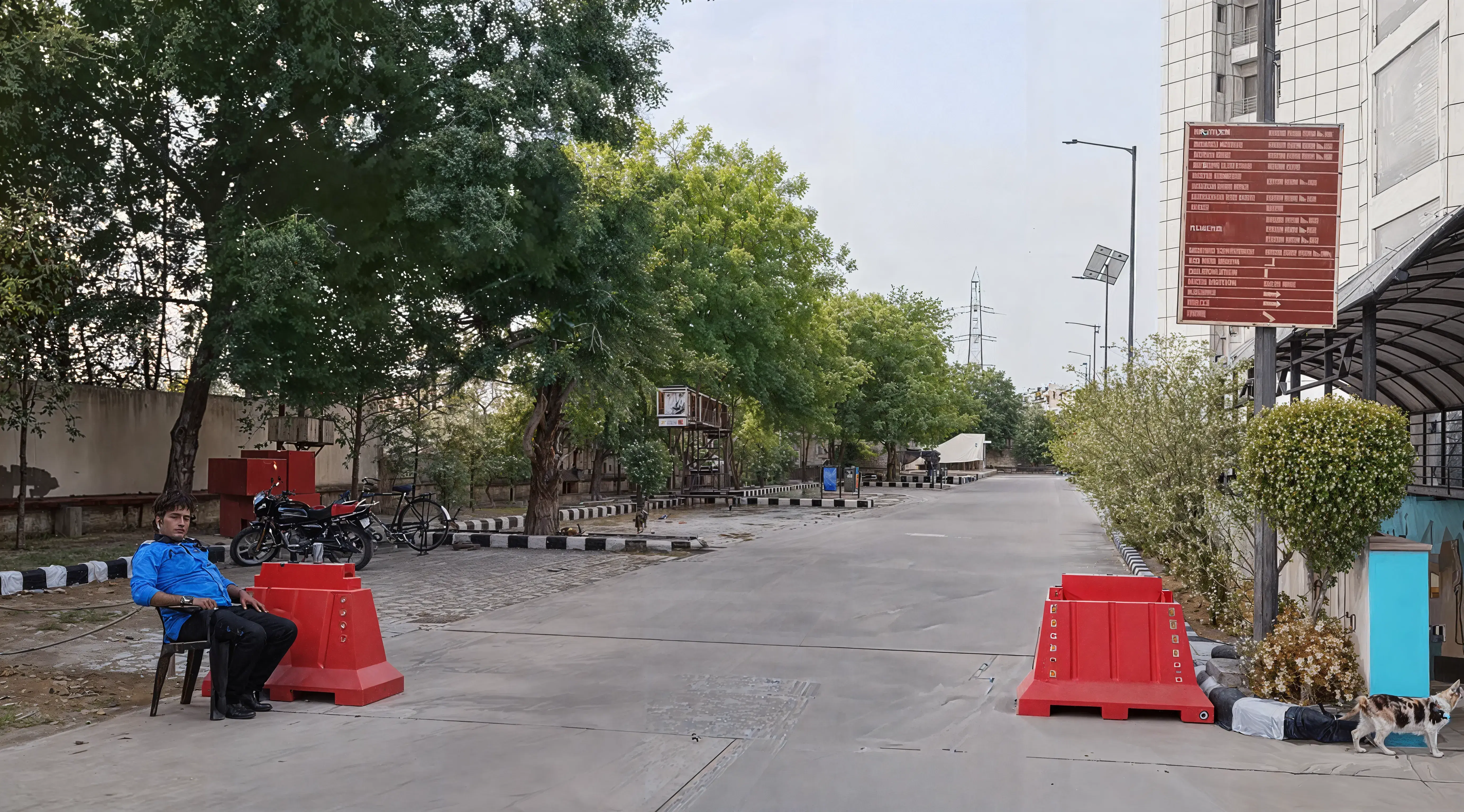 Shaheed Sukhdev College of Business Studies Campus photo 11